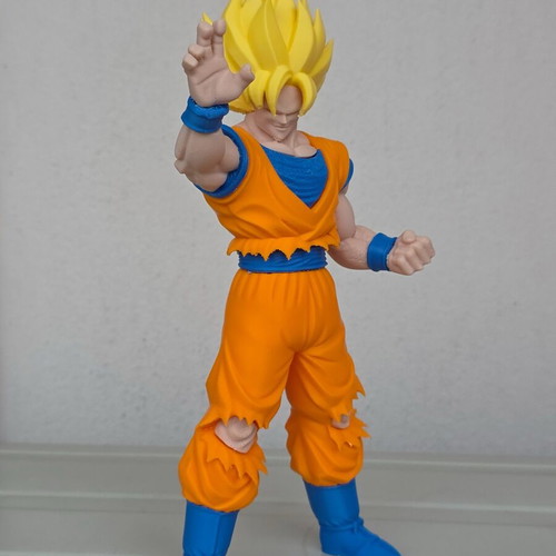 Son Goku Dragon Ball figure 23 cm new