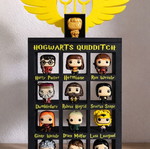 Βάση Kinder Harry Potter Quidditch καινούργια