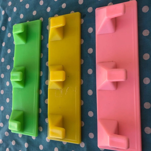 Bakelite hangers 70's era new, unused