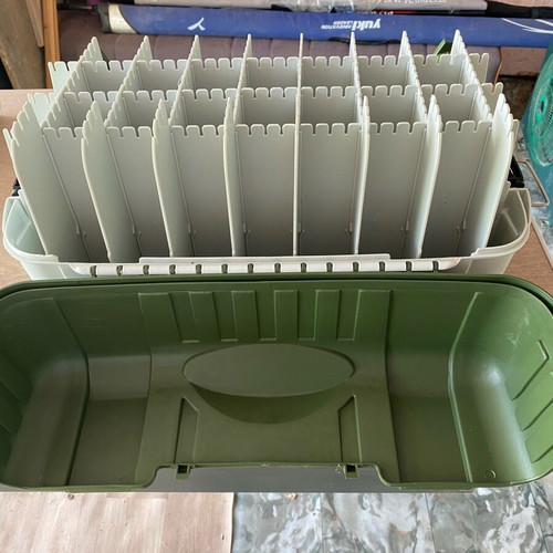Storage box for artificial lures new