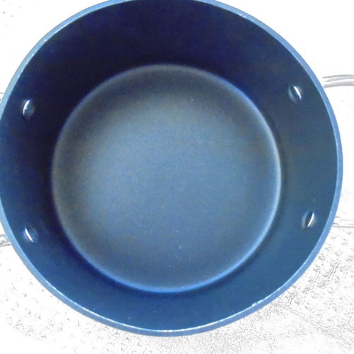 Brabantia pot with Chrome lid 20 cm new