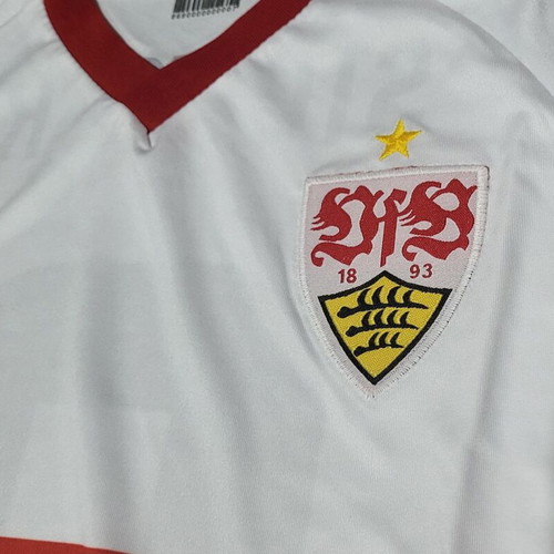 Stuttgart Demirovic sports jersey, official replica, size Large
