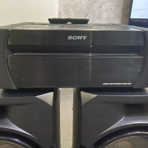 Sony Shake-X3D sound system like new 500W