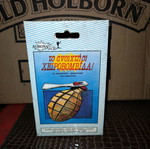 Trick hand grenade new