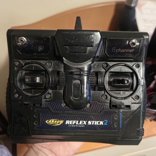 Tamiya Scania RC like new, without lights and sounds