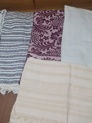 Wool bed sheets new