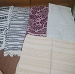 Wool bed sheets new