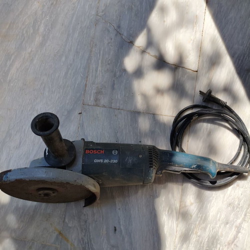 Bosch GWS 20-230 professional angle grinder 230mm used