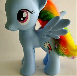 My Little Pony G4 Rainbow Dash Hasbro 2014