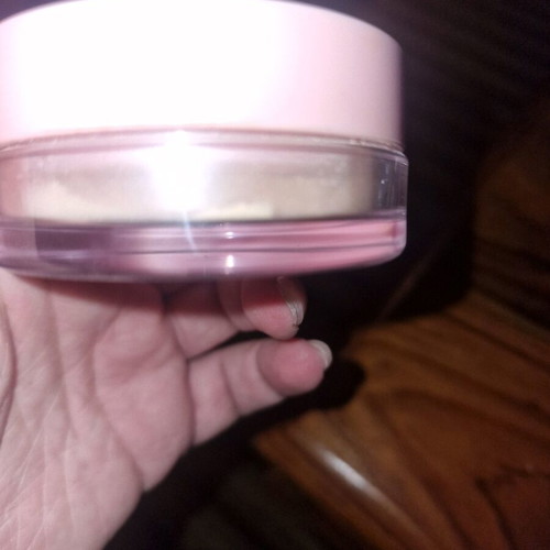 Kylie Jenner Tsansuscent Setting Powder 5 gr σχεδόν αχρησιμοποίητο