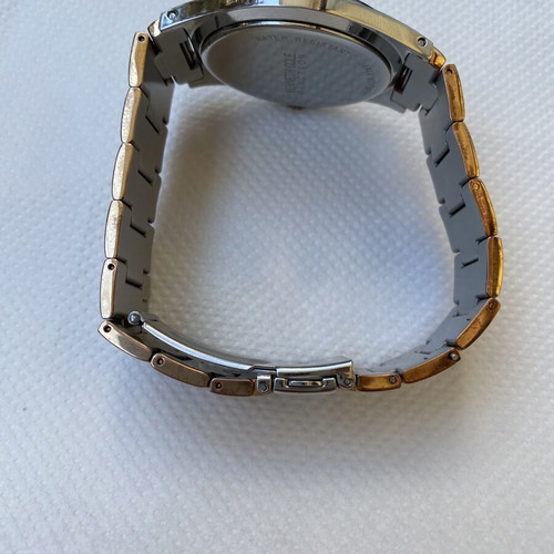 Kenneth Cole Reaction KC3789 watch new, quartz, stainless steel
