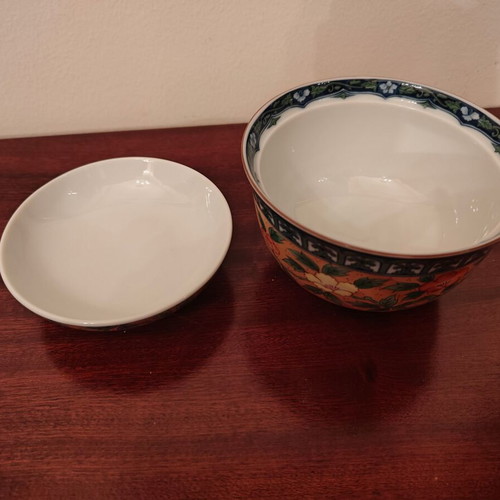 Bowls like new, set of 2 pieces