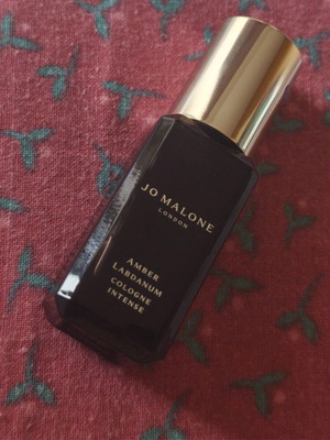 Jo Malone Amber Labdanum Cologne Intense 9ml