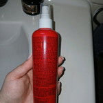 Volume spray new