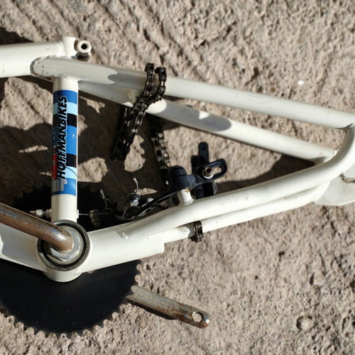 BMX Hoffman Condor frame and fork used