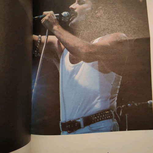 Band Aid 1985 French edition like new