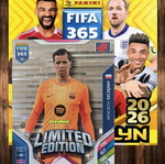 Κάρτα Szczesny limited FIFA 365 2026 Adrenalyn XL Barcelona καινούργια