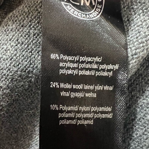Μπλουζοφόρεμα πλεκτό μεταχειρισμένο, άνετη γραμμή