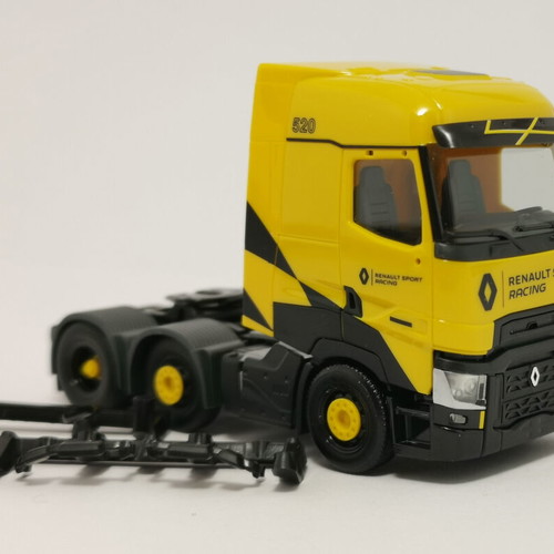 Μινιατούρα Herpa Renault T tractor 6×2 1:87 καινούργιο
