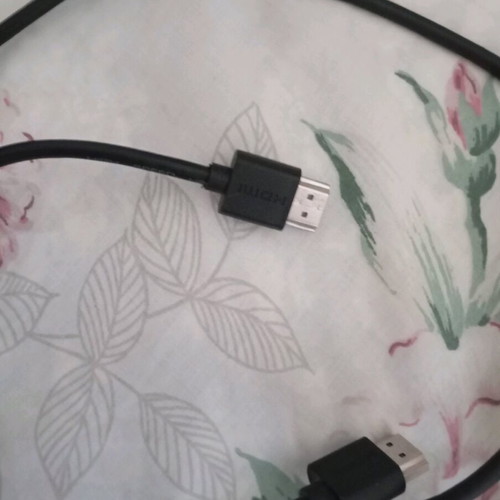 Xiaomi HDMI cable new, flat design for fast charging and data transfer