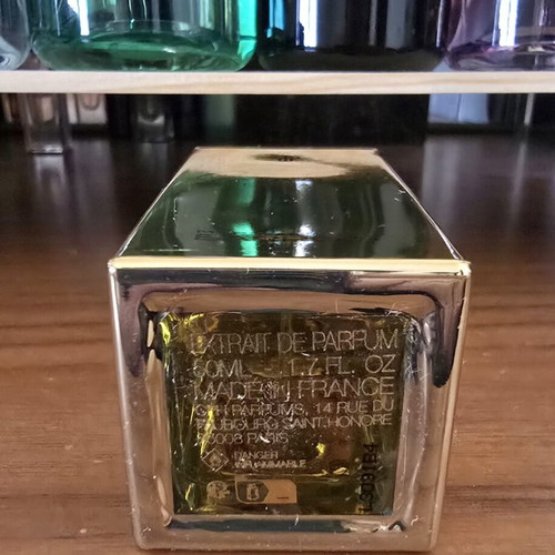Ganymede Extrait 2ml Marc-Antoine Barrois perfume sample
