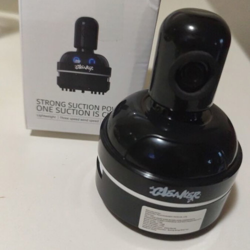 Desktop Vacuum Cleaner with 3 Power Levels