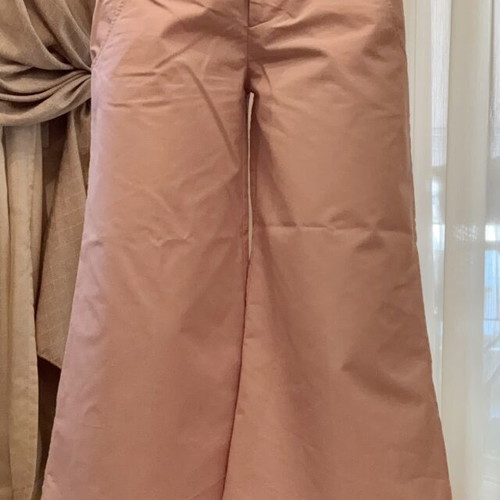 Firetrap Pink Culotte Pants Wide Leg Size EU 36 / S like new