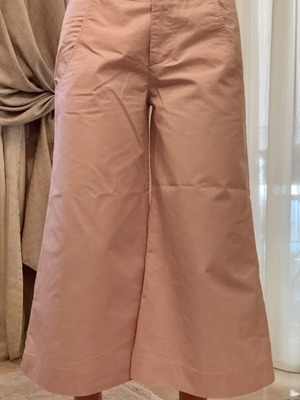 Firetrap Pink Culotte Pants Wide Leg Size EU 36 / S like new