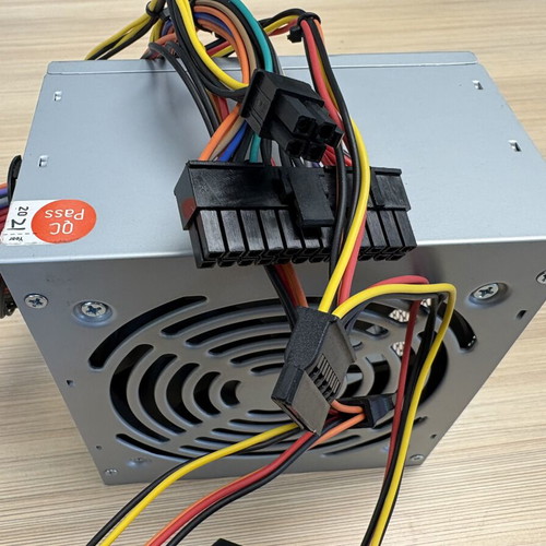 PC ATX Power Supply PCR 550W new