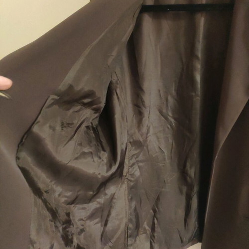 Fidele jacket used, size M