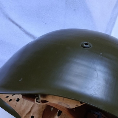 Military helmet like new