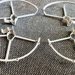 Drone propeller arm guards new
