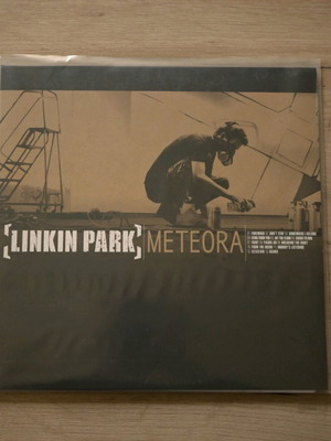 Linkin Park Meteora 2LP gatefold βινύλιο σαν καινούργιο, rock