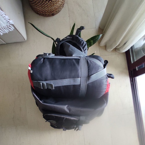 Asinaidi MS-8001GB hiking backpack, 80L