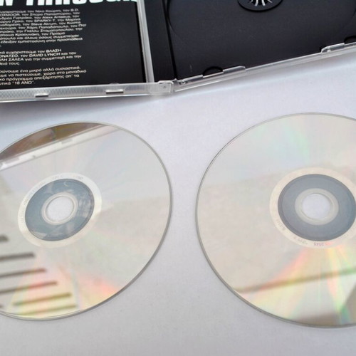 Goin Through Anazitisi III 2CD box used, hip hop