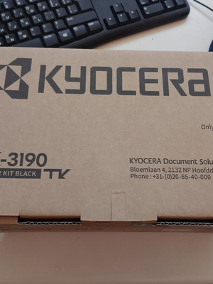 Kyocera TK 3190 Black Toner new, genuine