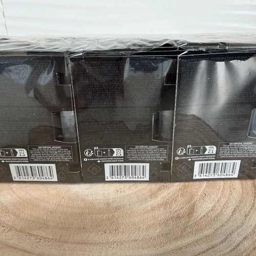 Armani Code Parfum tester pack of 12 x 1.2 ml new, authentic