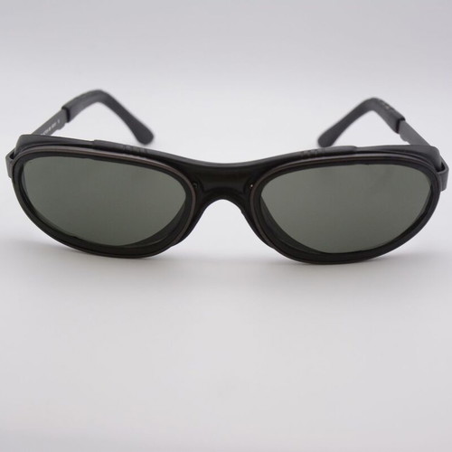 Jeep Action 006 sunglasses new, black and gray flexible frame