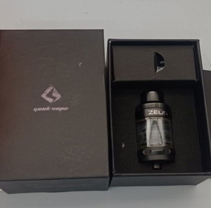 Ατμοποιητής Geek Vape Zeus Sub-Ohm Tank 2ml 26mm Black