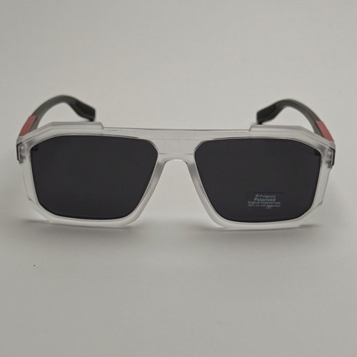 Prada Limited Edition polarized sunglasses new, black and brown