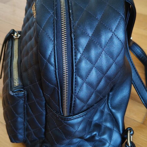 Kem backpack black used