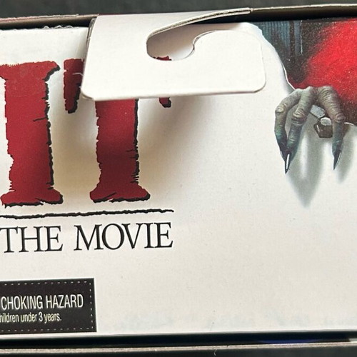 Pennywise 7” IT (1990 Movie) Ultimate Collection Neca Action Figure new