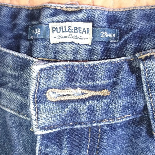 Zara and Pull & Bear jeans shorts, size 38, pack of 2