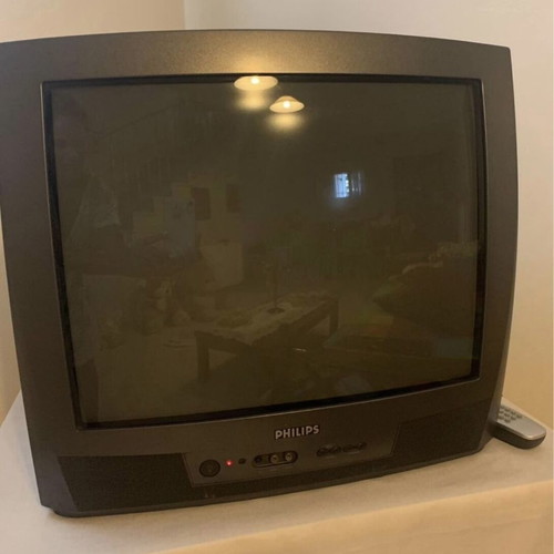 Philips TV old, like new, fully functional