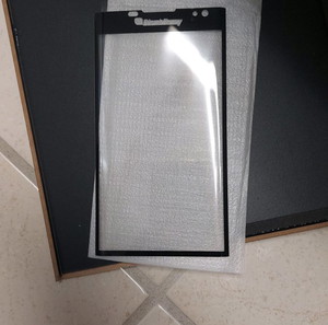 Προστατευτικό τζάμακι 9H BlackBerry Priv