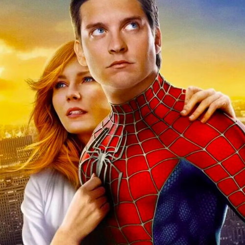 Spiderman 3 Blu Ray like new with Greek subtitles