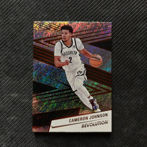 Base card Cameron Johnson Revolution NBA 24/25 new