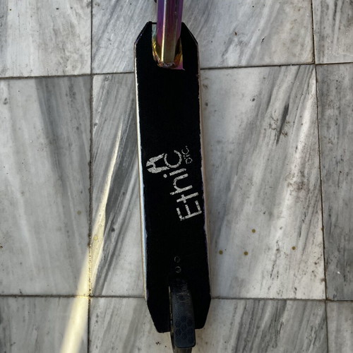 Scooter for tricks like new, 90cm handlebar