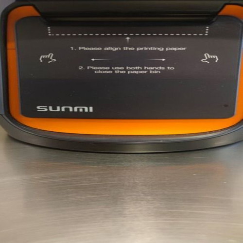 SunMi All-In-One Desktop POS System T2s Lite like new with 15.6" screen