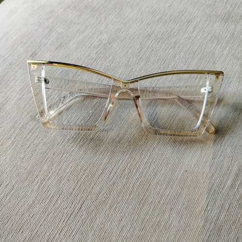 Eyeglasses new with blue screen protection filter multicolor